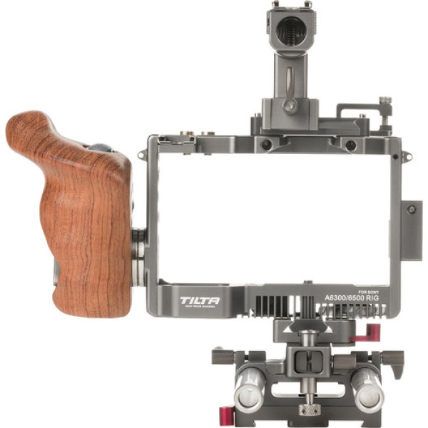 Клетка Tilta For sony a6 series cage(with side handle)
